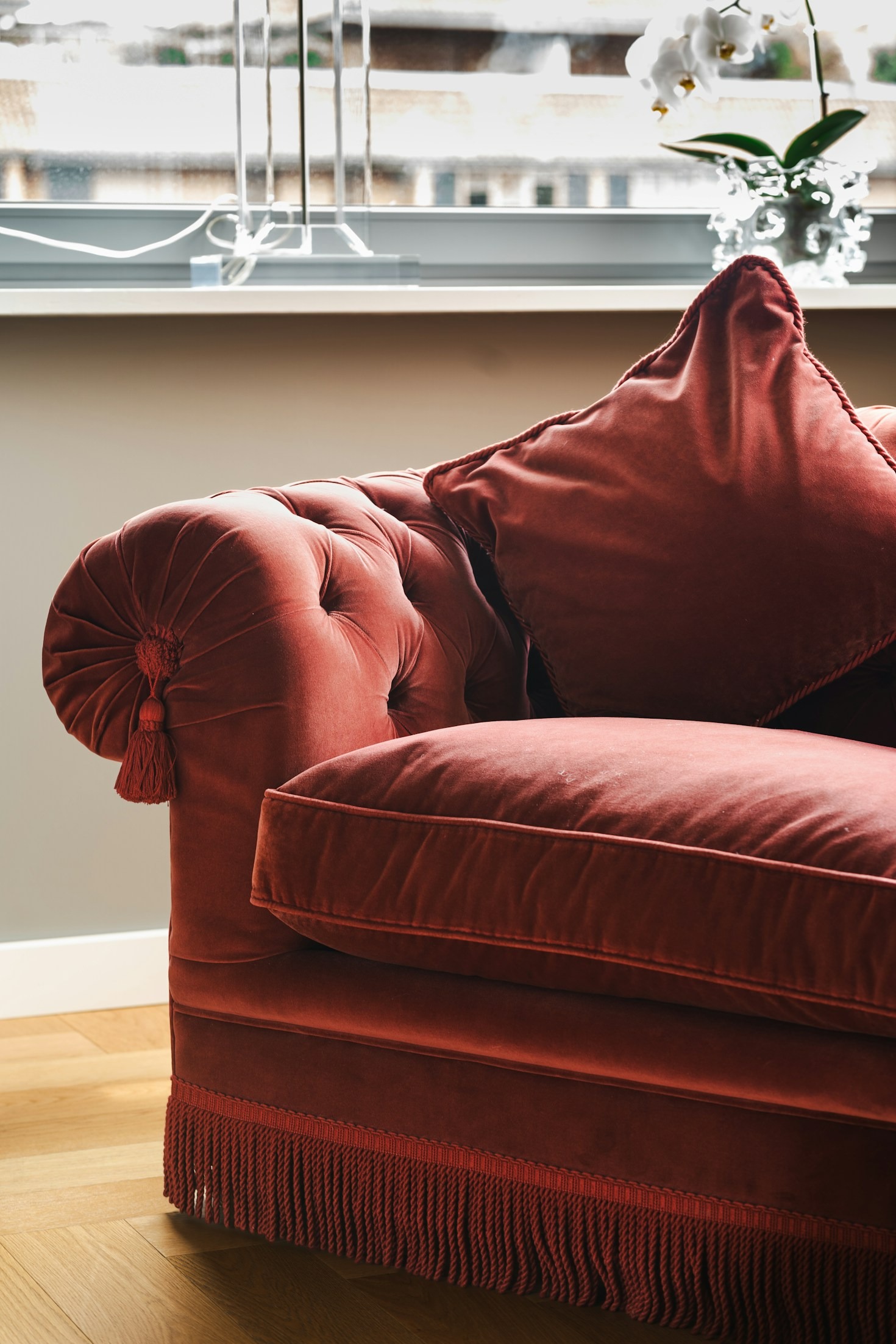 Choosing the Perfect Velvet for Bespoke Seating