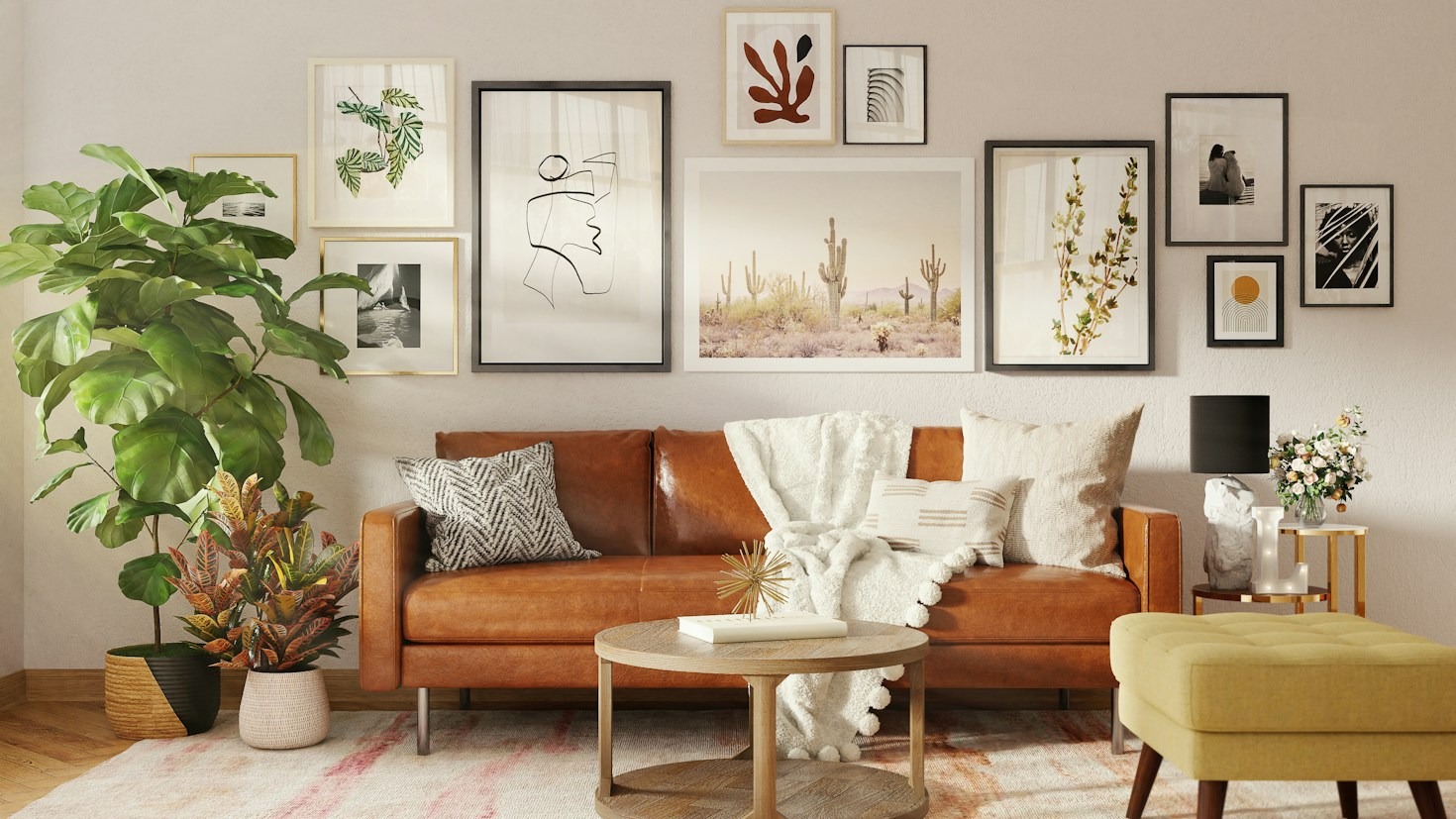 Top Luxury Sofa Silhouettes of the Year