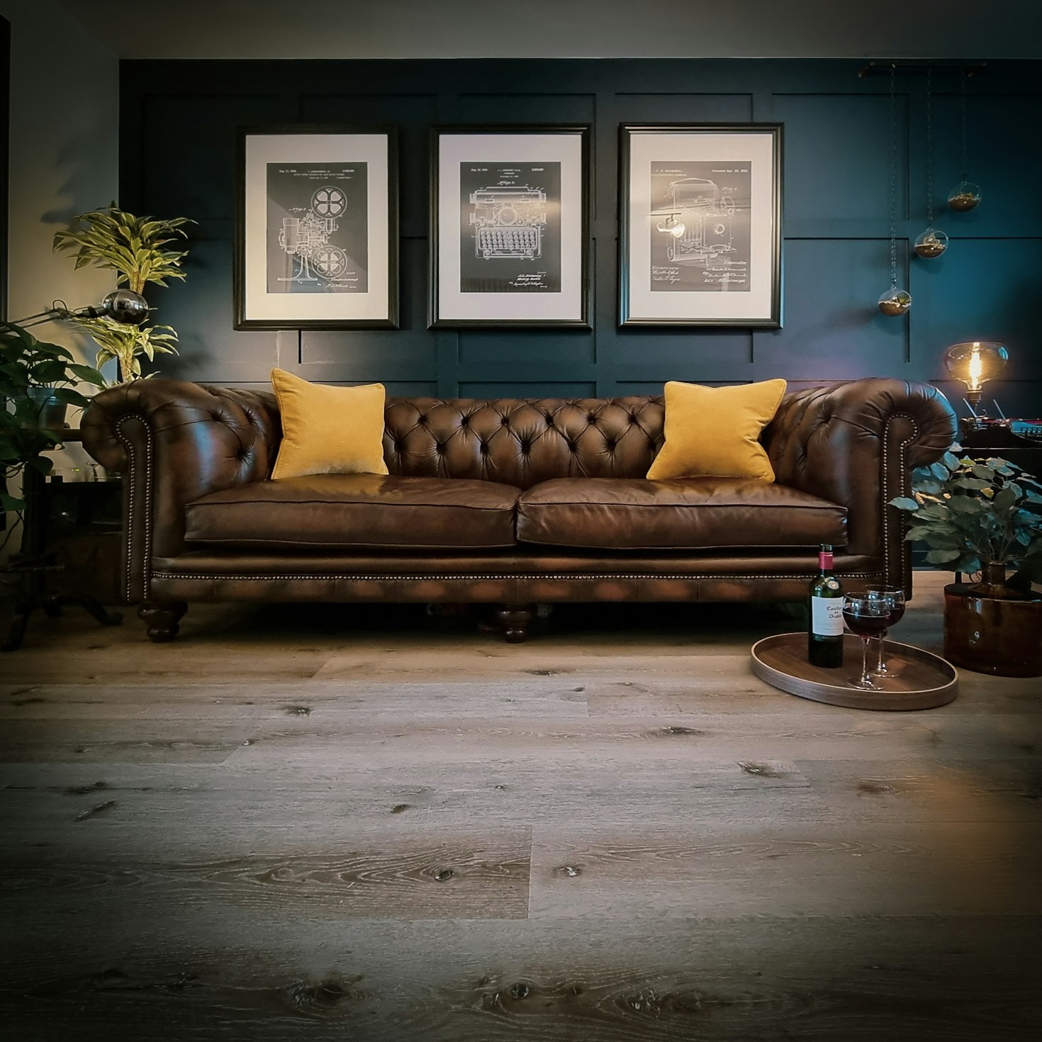Decoding Performance Fabrics for Designer Living Rooms